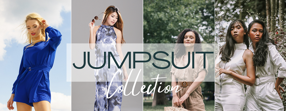 Jumpsuit collection
