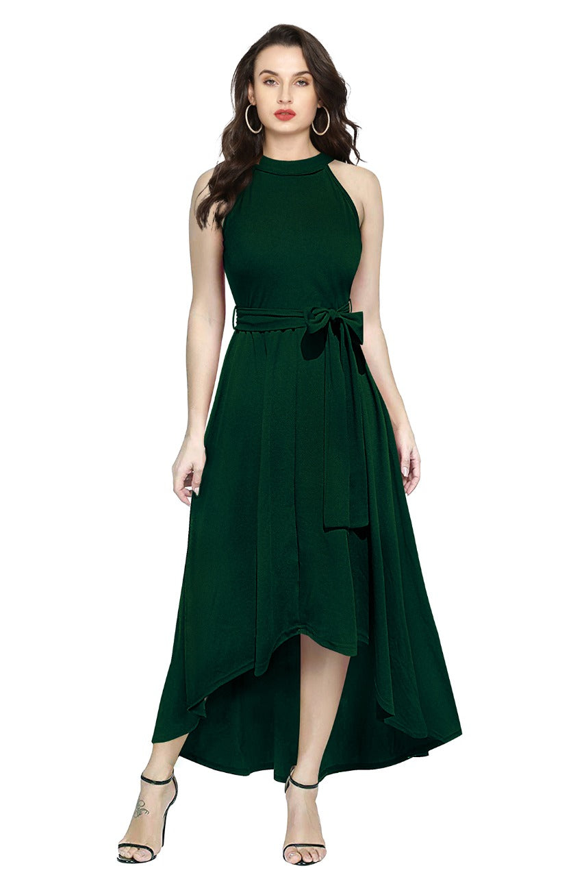 One Piece Long Midi Dress One Piece Long Midi Dress